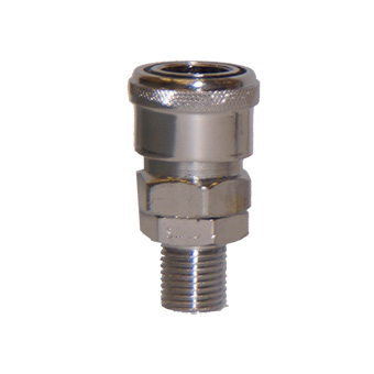 GPI COUPLING 1/4 BSP MALE - VX20SM 